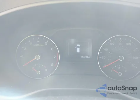 2017 Kia Sportage Ex from USA, damaged, VIN KNDPN3AC8H7075610